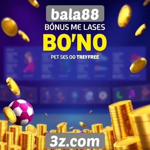 novidades no sistema de bônus do bala88