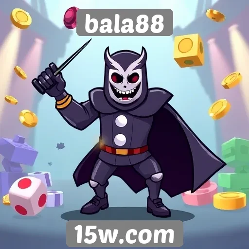 Revisão sobre a oferta de jogos no site bala88