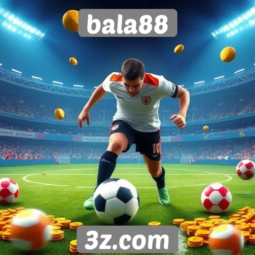 bala88 oferece variedade de jogos para todos os perfis