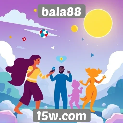 bala88 apresenta novos jogos para aumentar a diversidade