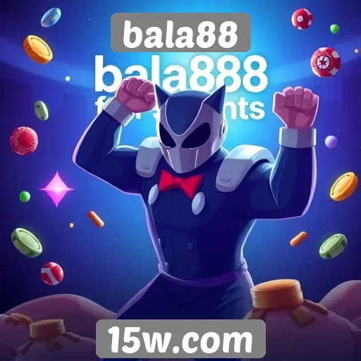 bala88 apresenta novos jogos entre suas ofertas