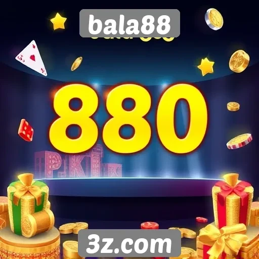 bala88 apresenta novos jogos de cassino online