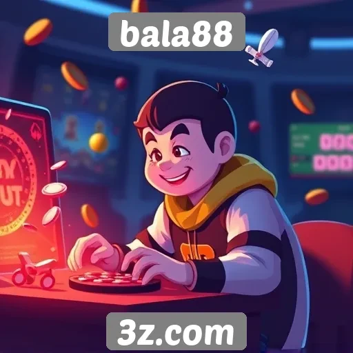 bala88 apresenta novos recursos de jogos online