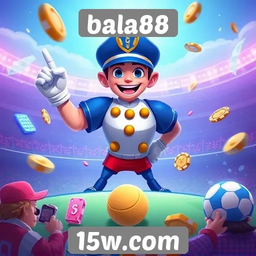 Bala88 apresenta novas opções de jogos online