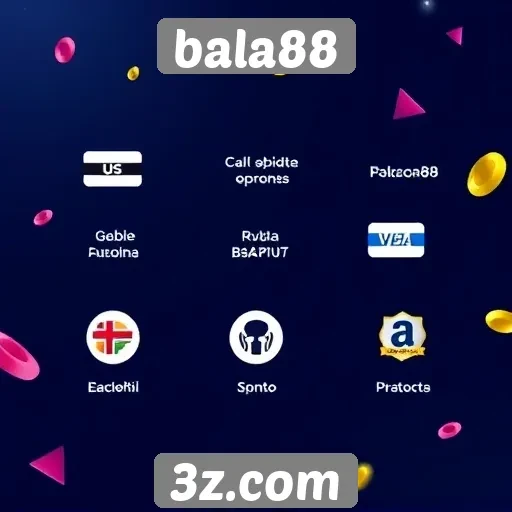 métodos de pagamento disponíveis no bala88 são analisados
