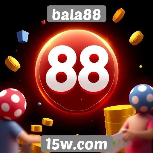 Estratégias promocionais do site de jogos bala88