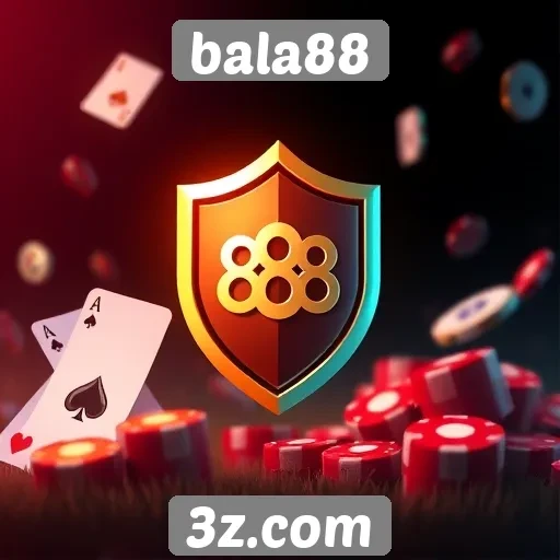 Recursos de segurança no site de jogos bala88