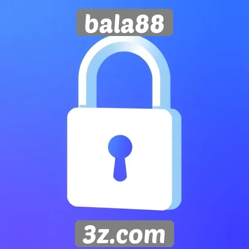 Plataforma Bala88 destaca segurança em transações financeiras