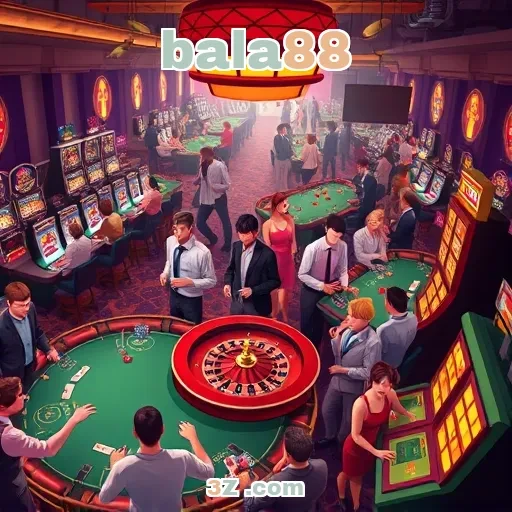 Jogos Casuais no Bala88: Entretenimento e Diversão Garantidos