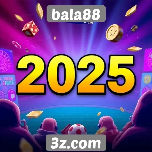 Tendências de jogos no Bala88 para 2025