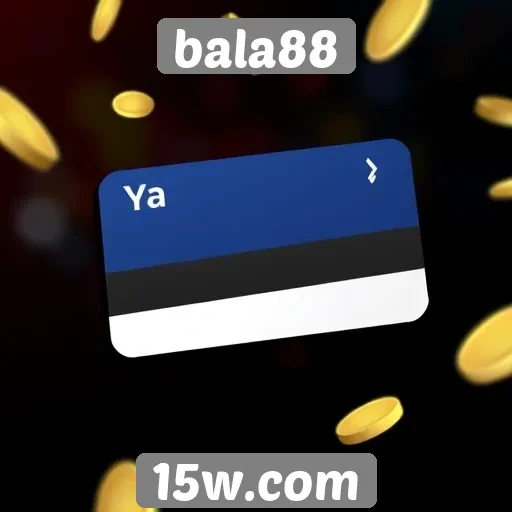 Exploração dos métodos de pagamento disponíveis em bala88