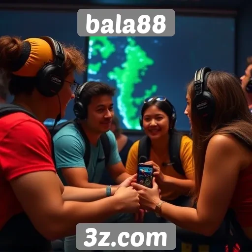 jogadores comentam sobre a experiência em bala88